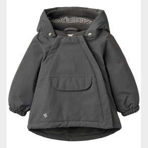 Wheat Vinterjakke - Sascha - Black Sea