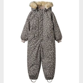 Wheat Flyverdragt - Moe - Black Sea Open Flowers