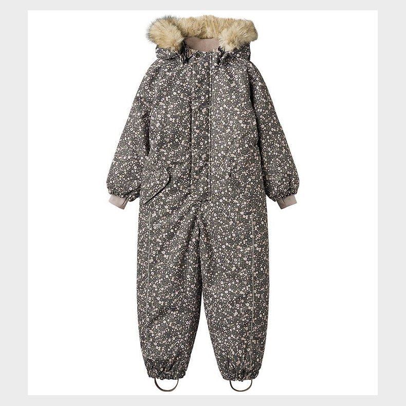 Wheat Flyverdragt - Moe - Black Sea Open Flowers