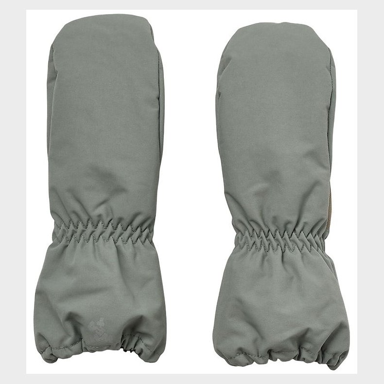 Wheat Luffer m. Fleece - Monta - Thunder Sky