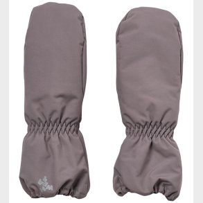 Wheat Luffer m. Fleece - Monta - Purple Stone