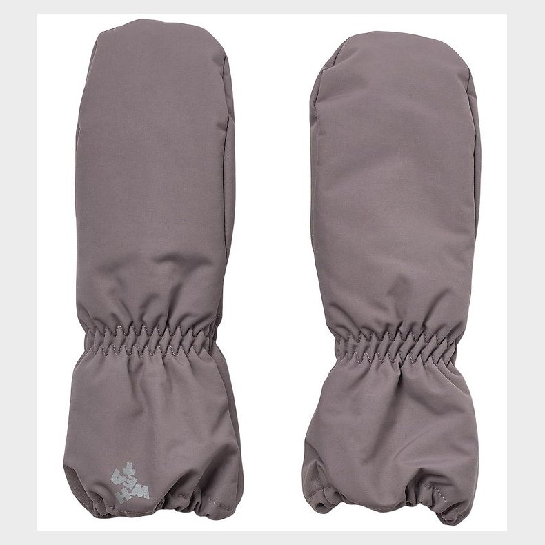 Wheat Luffer m. Fleece - Monta - Purple Stone