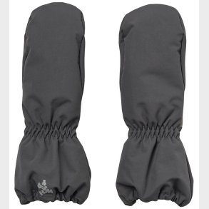 Wheat Luffer m. Fleece - Monta - Black Sea