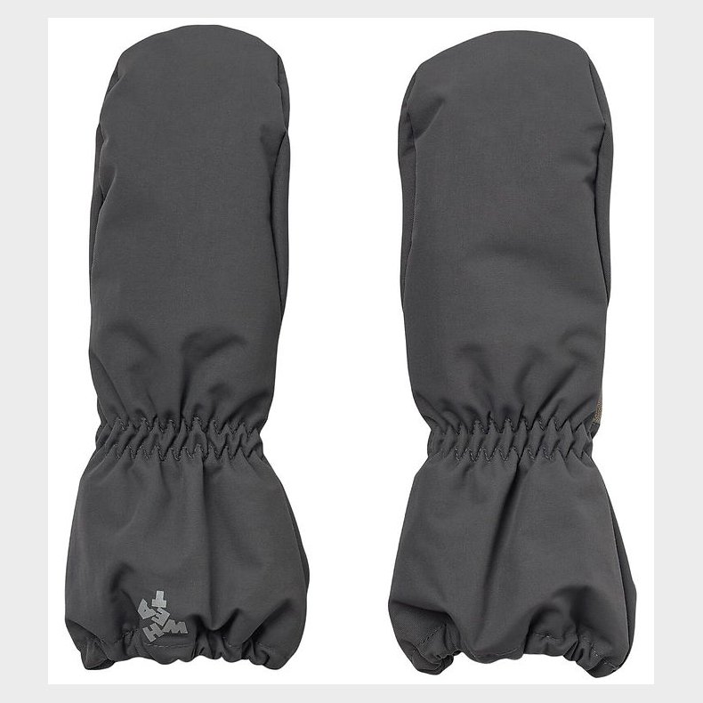 Wheat Luffer m. Fleece - Monta - Black Sea