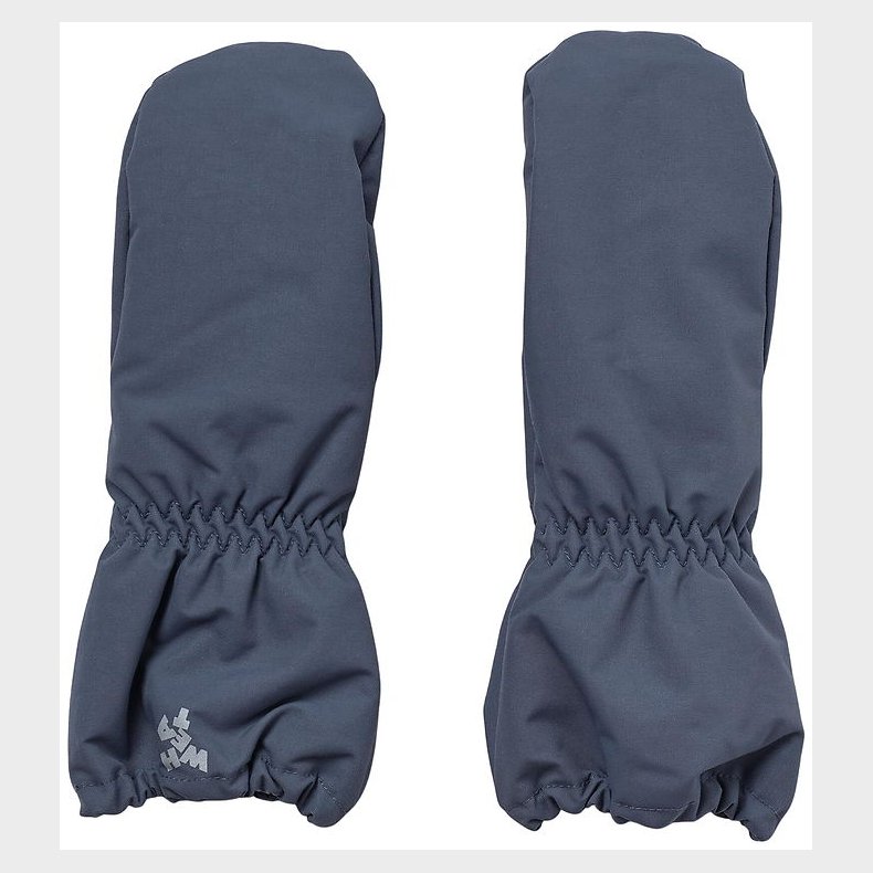 Wheat Luffer m. Fleece - Monta - Grey Blue