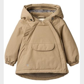 Wheat Vinterjakke - Sascha - Walnut