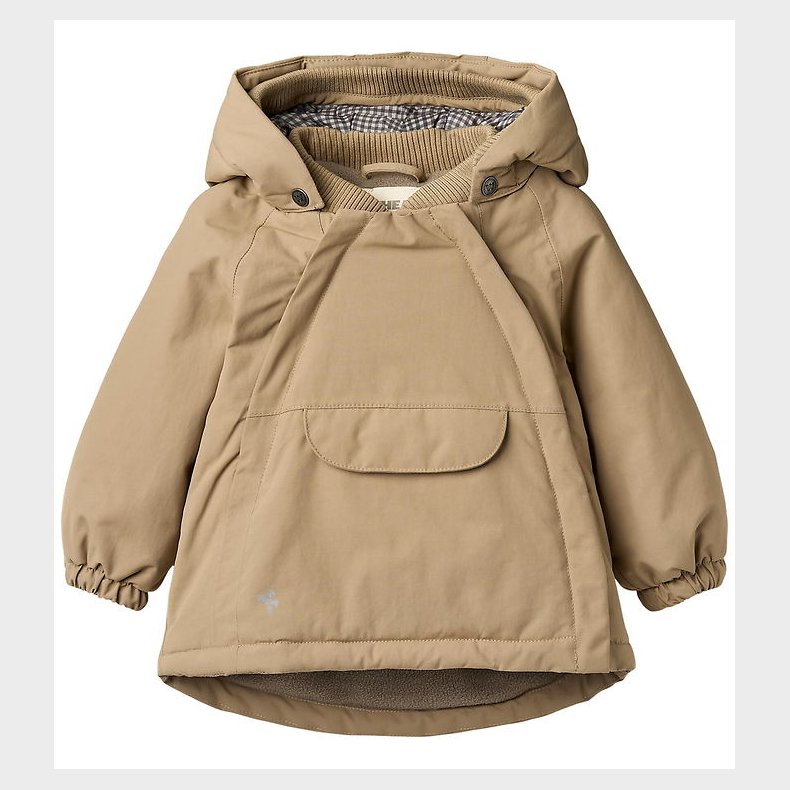 Wheat Vinterjakke - Sascha - Walnut