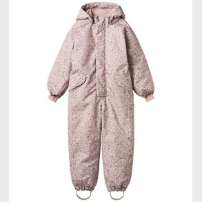 Wheat Flyverdragt - Miko - Rose Dust Flowers