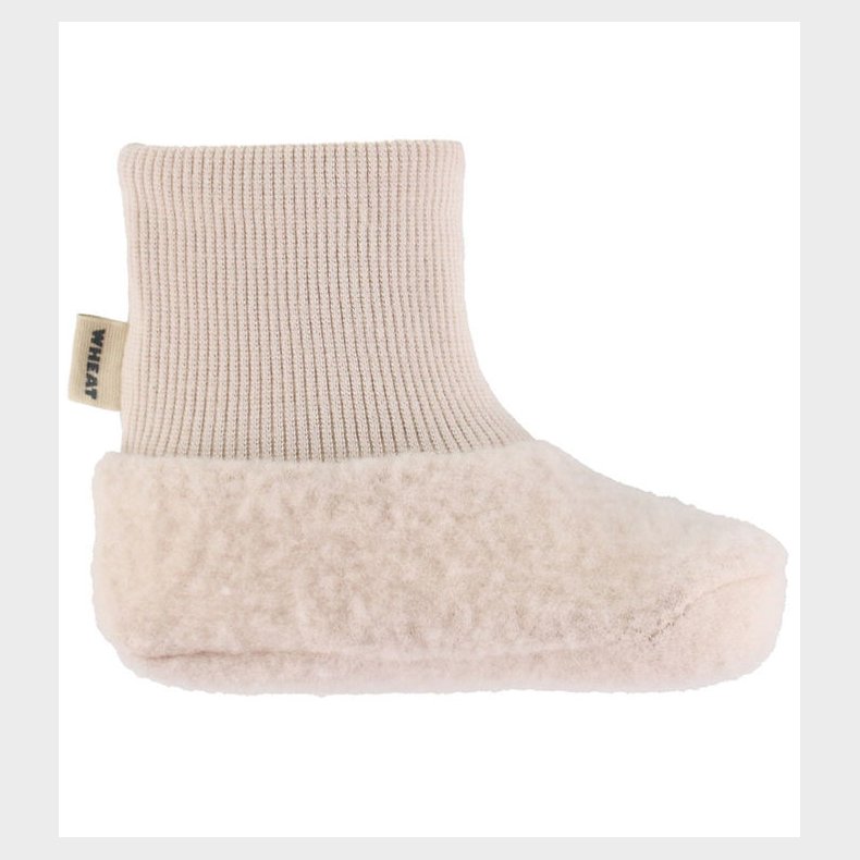 Wheat Futter - Uldfleece - Lei - Pale Lilac