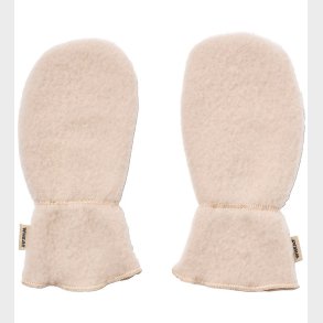 Wheat Luffer - UldFleece - Jay - Pale Lilca