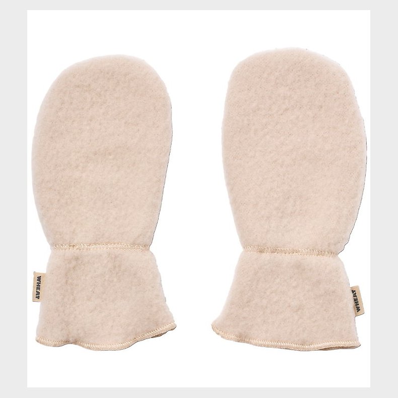 Wheat Luffer - UldFleece - Jay - Pale Lilca