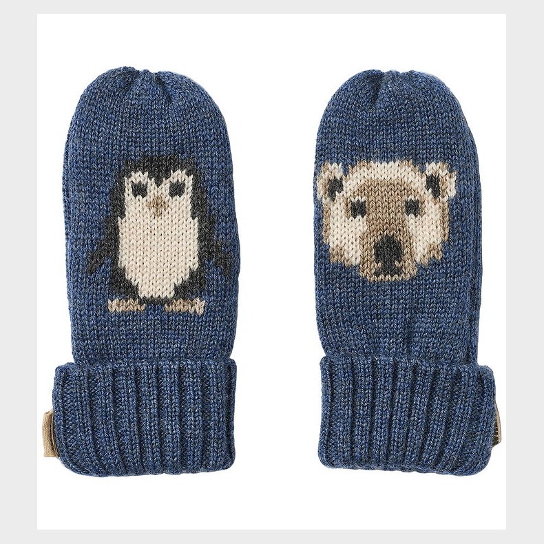 Wheat Luffer - Strik - Towsi - Blue