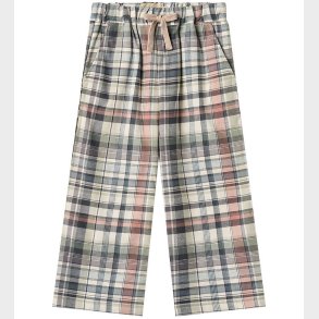 Wheat Bukser - Sasha - Multi Check