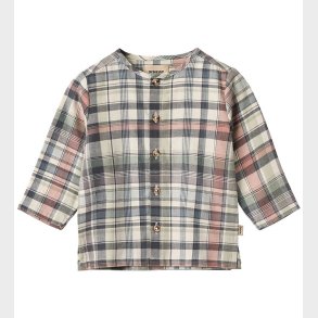Wheat Skjorte - Shelby - Multi Check