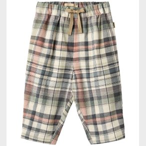 Wheat Bukser - Arne - Multi Check