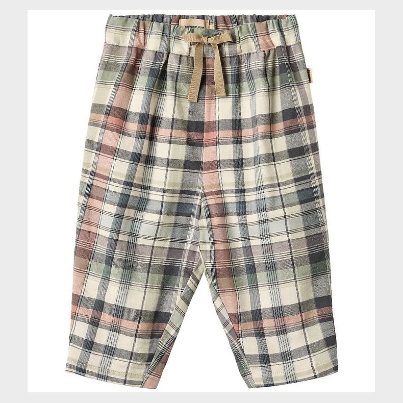 Wheat Bukser - Arne - Multi Check