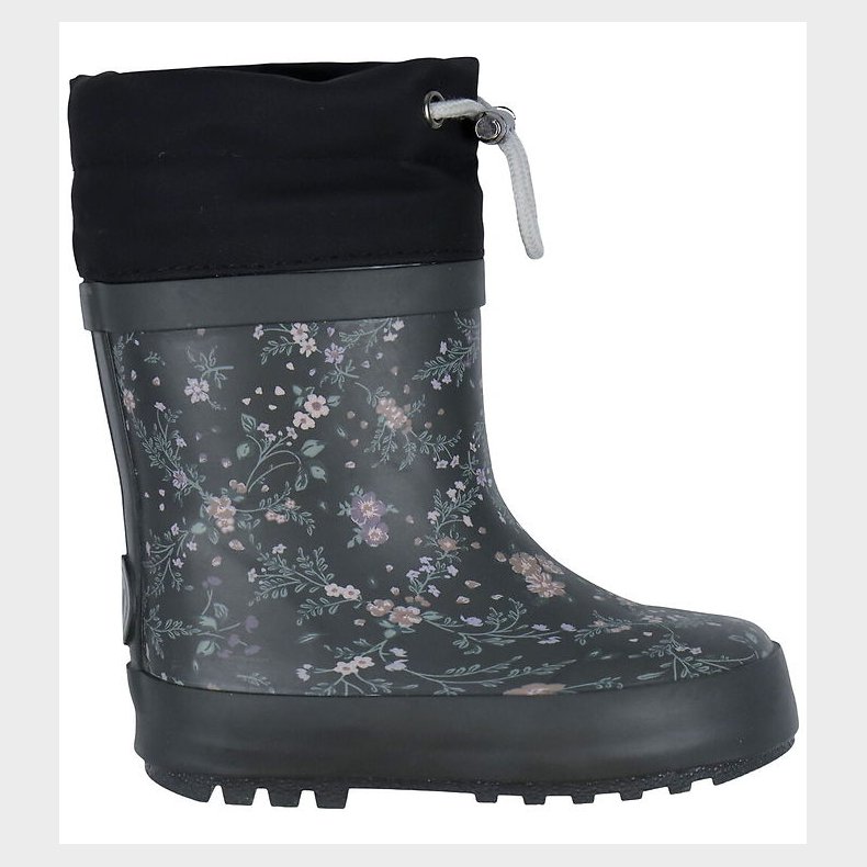 Wheat Termost�vler - Rubber - Forest Lake Checked Flowers