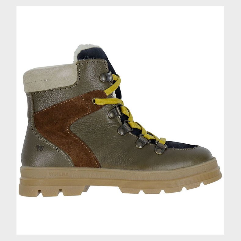 Wheat Vinterstvler - Toni Hiker - Tex - Green