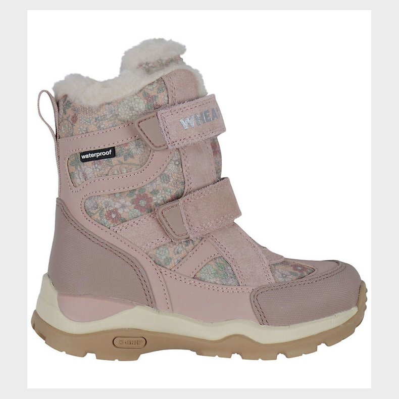 Wheat Vinterstvle - Tex - Trailor - Rose Powder