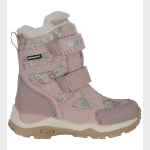 Wheat Vinterstvle - Tex - Trailor - Rose Powder