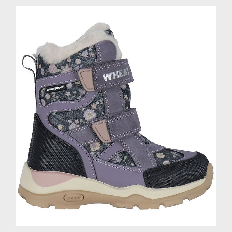 Wheat Vinterst�vler - Tex - Trailor - Purple Stone