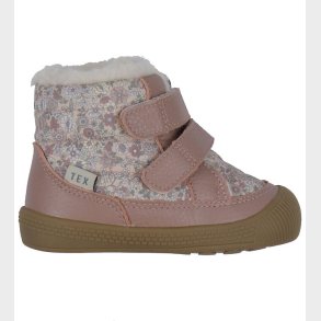 Wheat Vinterstvler - Tex - Daxi Prewalkers - Rose Dust Flowers