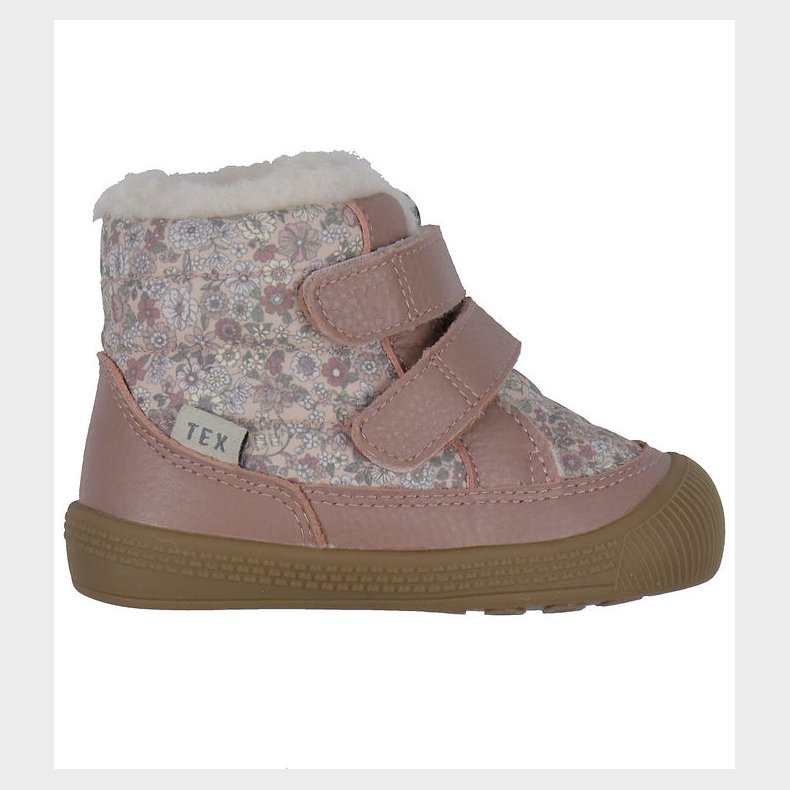 Wheat Vinterstvler - Tex - Daxi Prewalkers - Rose Dust Flowers