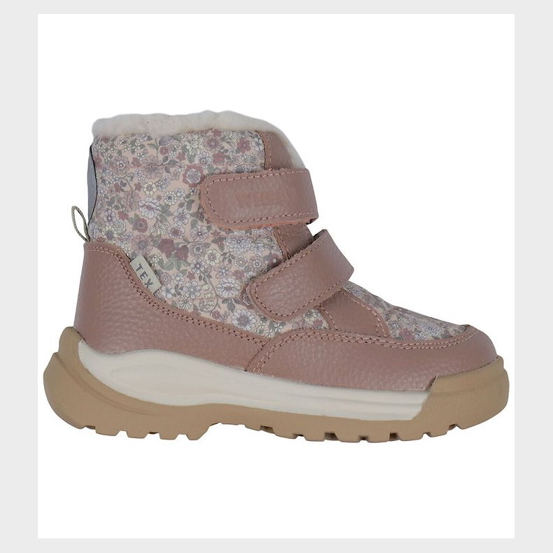 Wheat Vinterstvle - Tex - Millas - Rose Dust Flowers