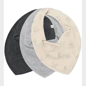 Pippi Salvesmk - 3-pak - Spids - AOP - Rainy Day