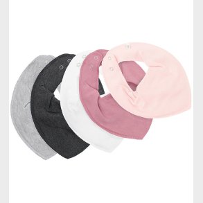 Pippi Savlesmk - 5-pak - Spids - Solid - Mauve Orchid