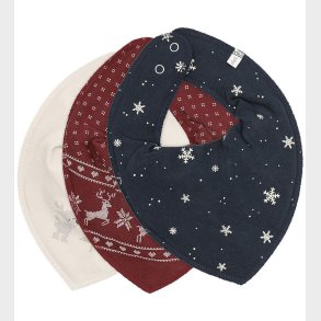 Pippi Savlesm�k - Spids - 3-pak - New Maroon