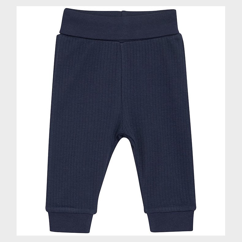 Fixoni Bukser - Rib - Navy Blazer