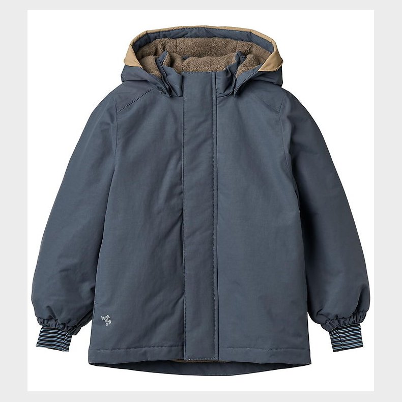 Wheat Vinterjakke - Frederiko - Greyblue