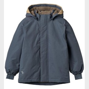 Wheat Vinterjakke - Frederiko - Greyblue
