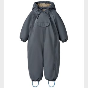 Wheat Flyverdragt - PU - Evig - Greyblue