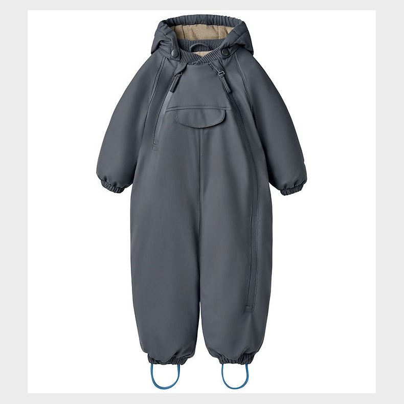 Wheat Flyverdragt - PU - Evig - Greyblue