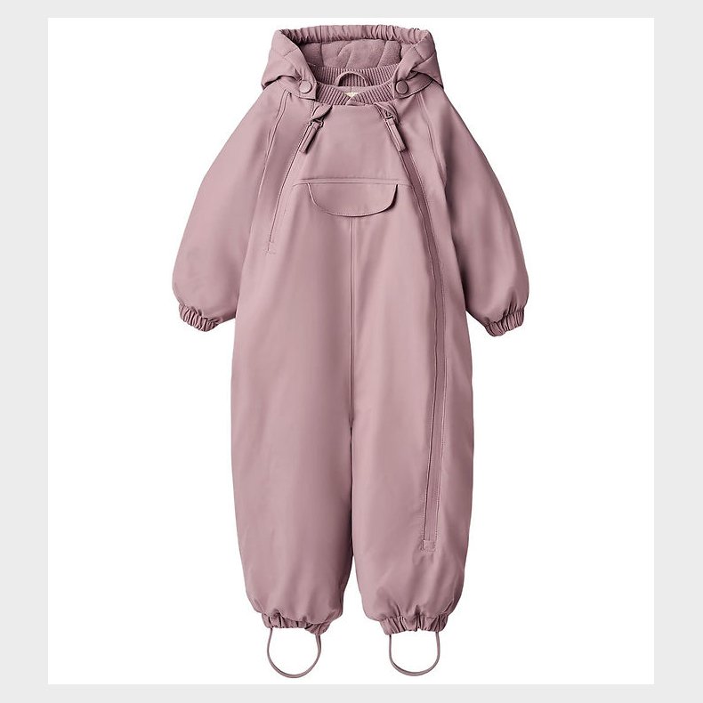 Wheat Flyverdragt - PU - Evig - Dusty Lavender