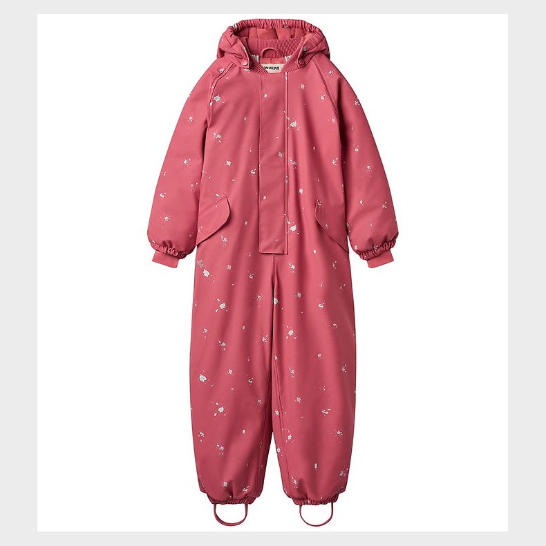 Wheat Flyverdragt - PU - Ludo - Floating Flowers