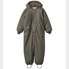 Wheat Flyverdragt - PU - Ludo - Winter Forrest