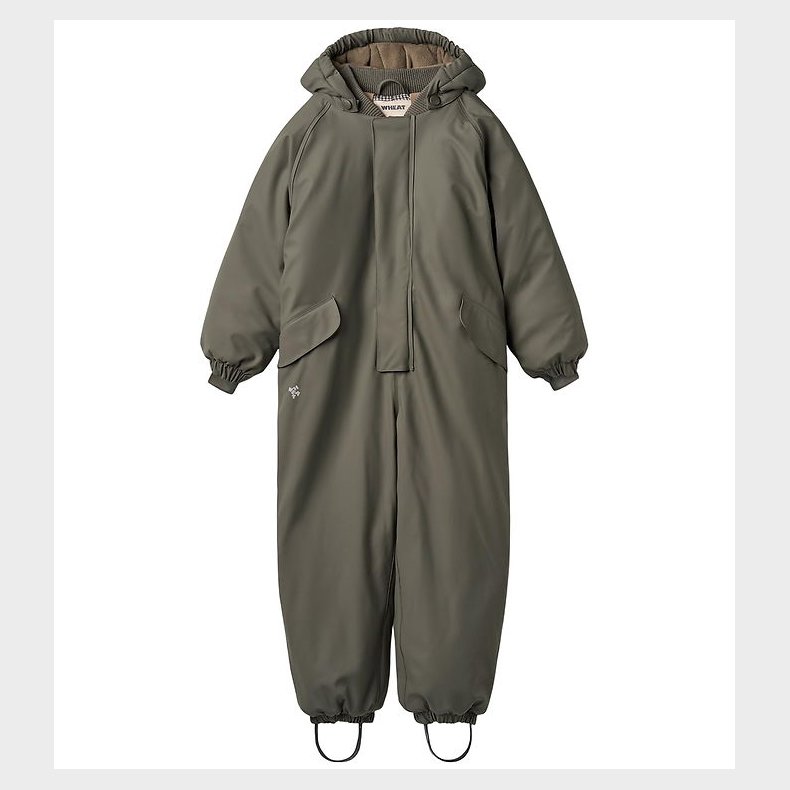 Wheat Flyverdragt - PU - Ludo - Winter Forrest