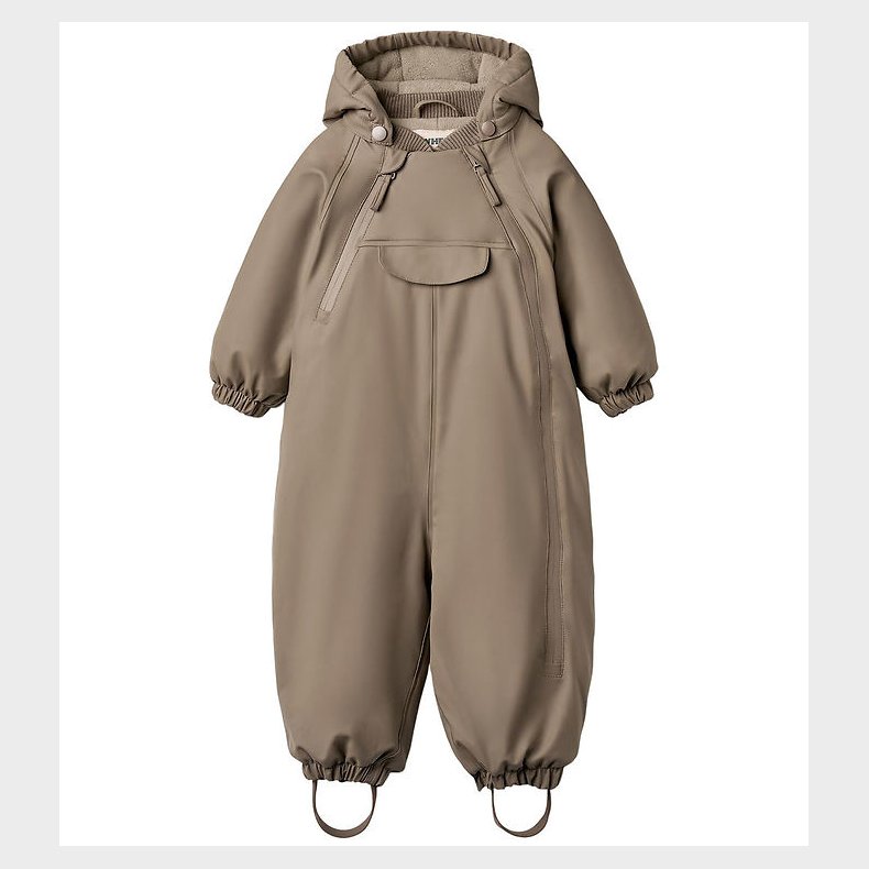 Wheat Flyverdragt - PU - Evig - Dry Wood