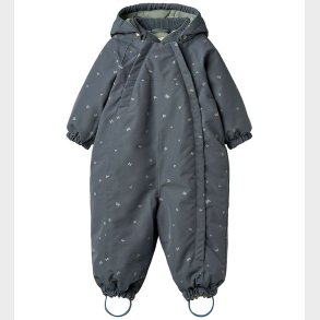 Wheat Flyverdragt - Adi - Greyblue Letters