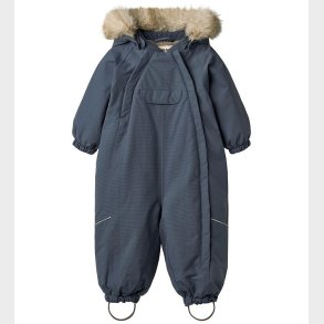 Wheat Flyverdragt - Nickie - Greyblue