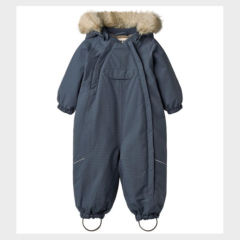 Wheat Flyverdragt - Nickie - Greyblue