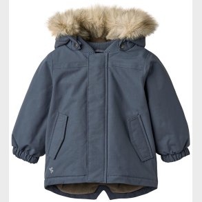 Wheat Vinterjakke - Kasper - Greyblue