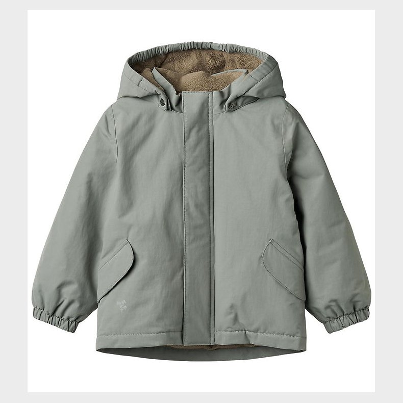 Wheat Vinterjakke - Emil - Thunder Sky