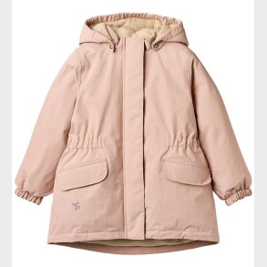 Wheat Vinterjakke - Sille - Rose Powder