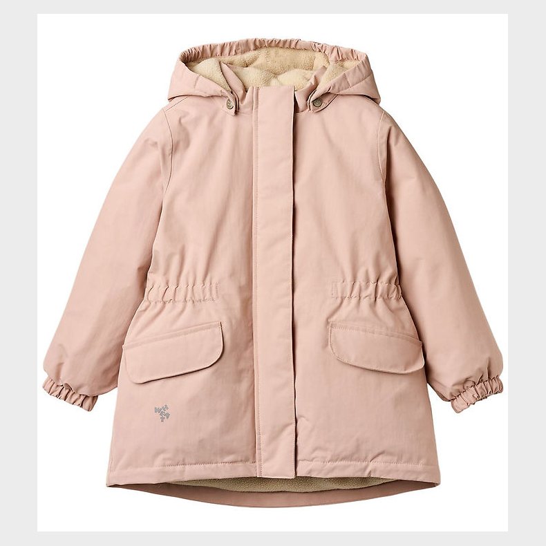 Wheat Vinterjakke - Sille - Rose Powder