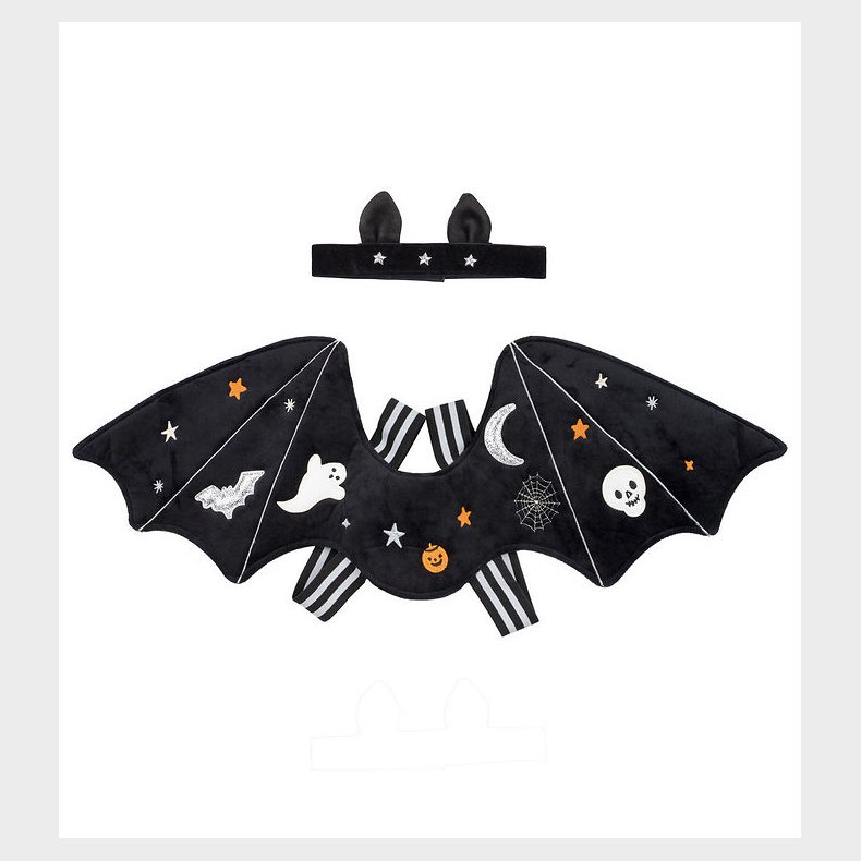 Meri Meri Udkldning - Bat Wings