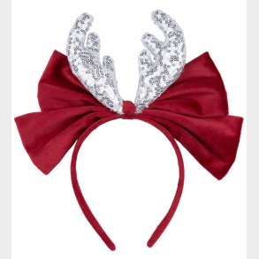 Meri Meri Hrbjle - Velvet Bow Antlers